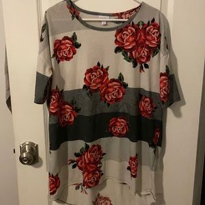 LulaRoe top